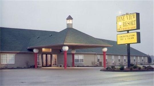 Pine View Resort Monticello Exterior photo