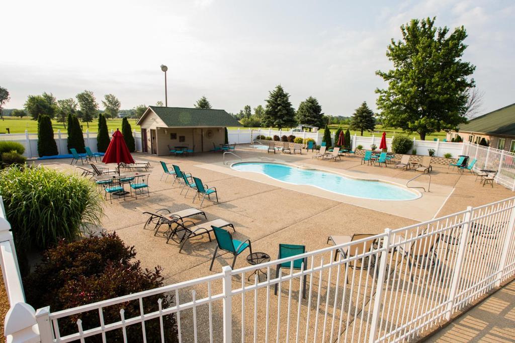 Pine View Resort Monticello Exterior photo