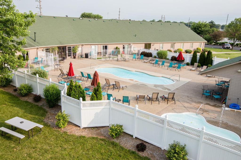 Pine View Resort Monticello Exterior photo